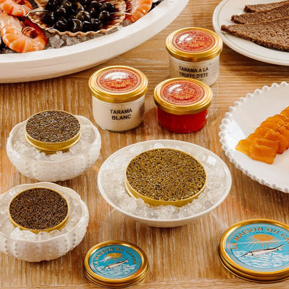 Caviar Osciètre Royal