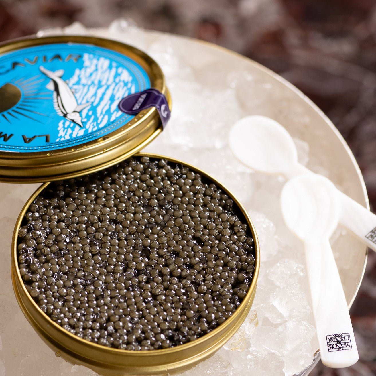 Caviar Osciètre Royal